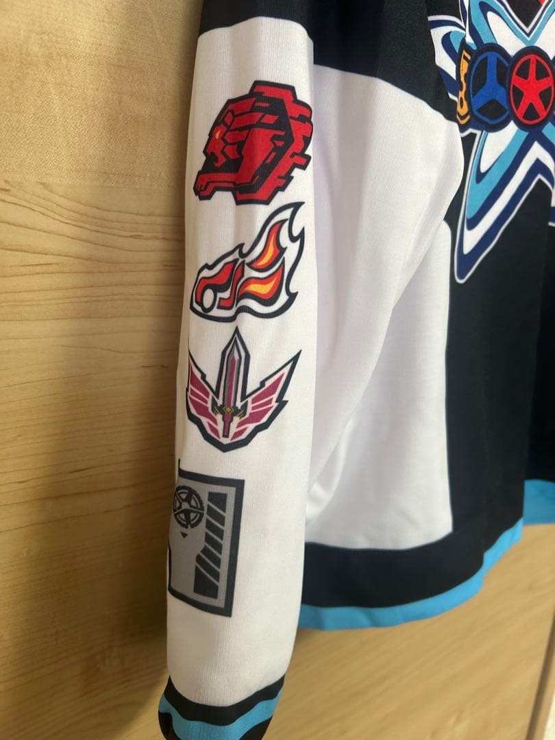 ブンブンジャー　なりきりジャケット　子ども用