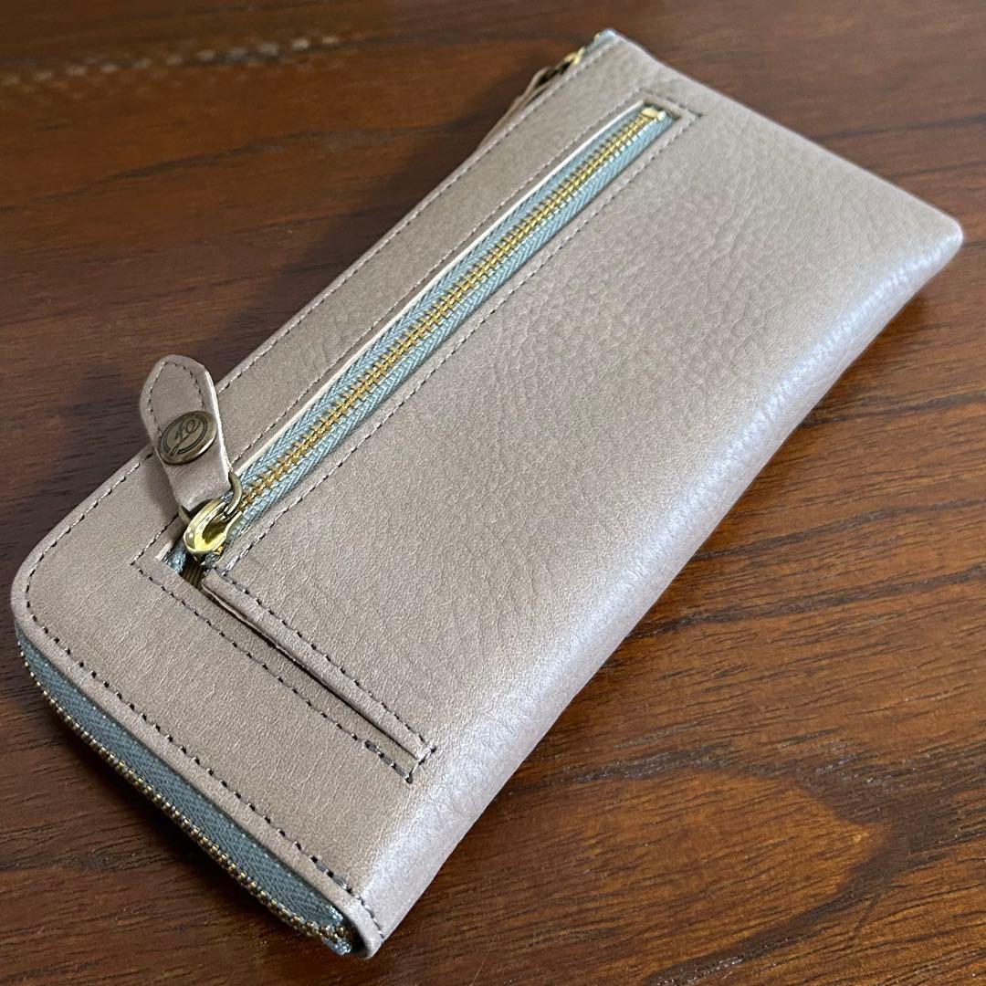 新品　フォルナ　長財布　L字型　　本革　日本製