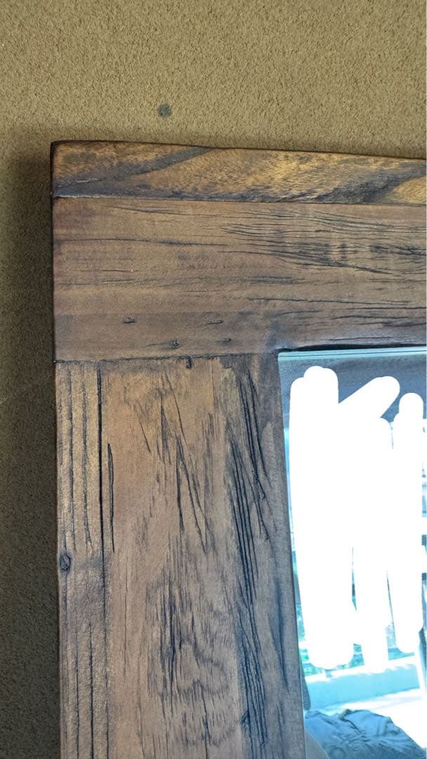 鏡 JOURNAL STANDARD FURNITURE BREDA MIRROR