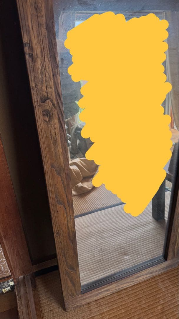 鏡 JOURNAL STANDARD FURNITURE BREDA MIRROR