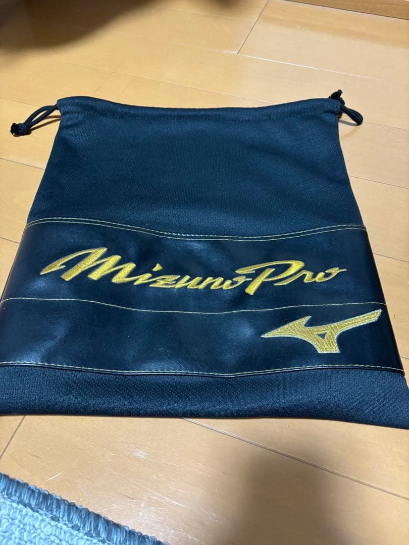 Mizuno Pro 硬式グローブ 投手用 オレンジ