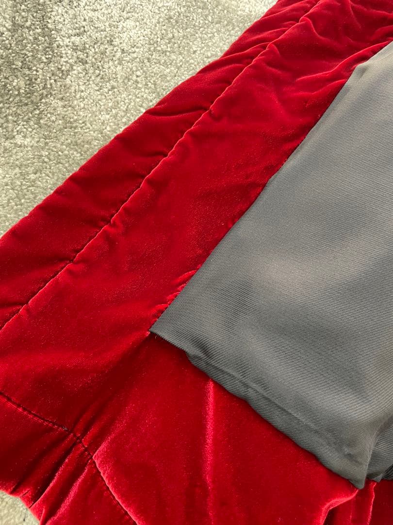 Louis Vuitton 2013年秋冬コレクション　ベルベットウールコート