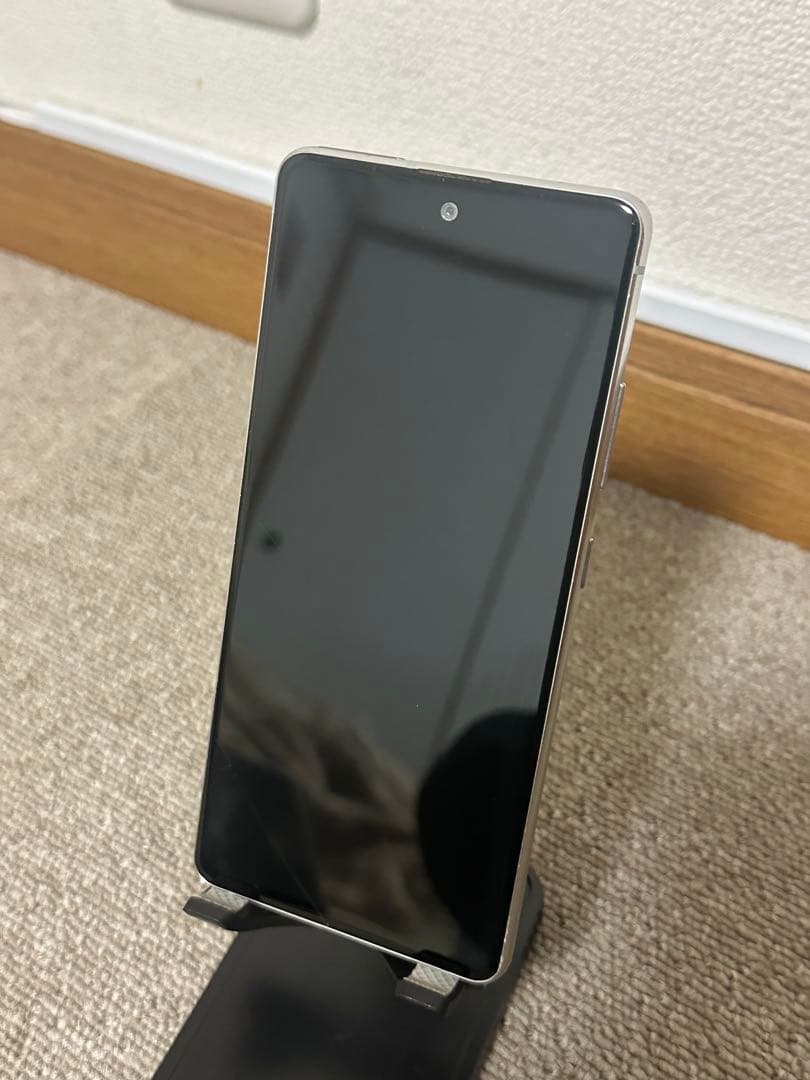 Galaxy A51 5G 画面割れ···あり