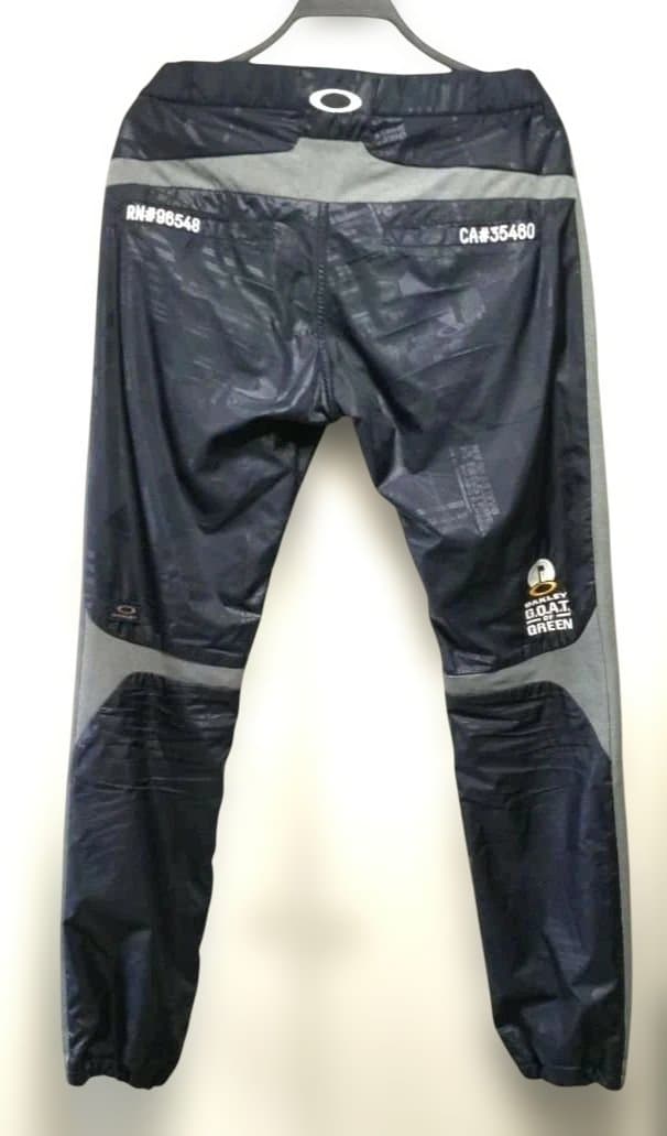 OAKLEY オークリー ゴルフウェア セットアップ ゴルフ M ネイビー