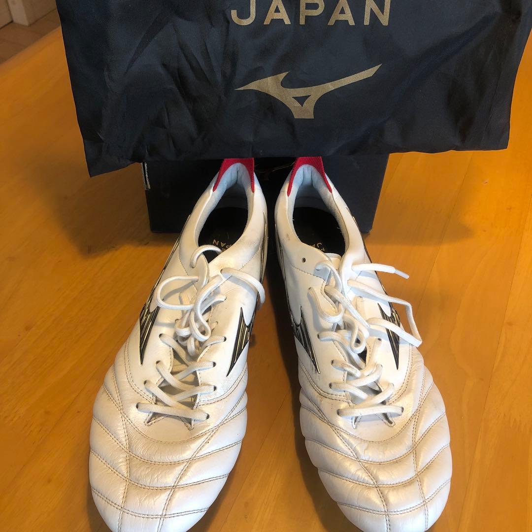 Mizuno モレリアneo4mix Japan サッカースパイク 27.5cm