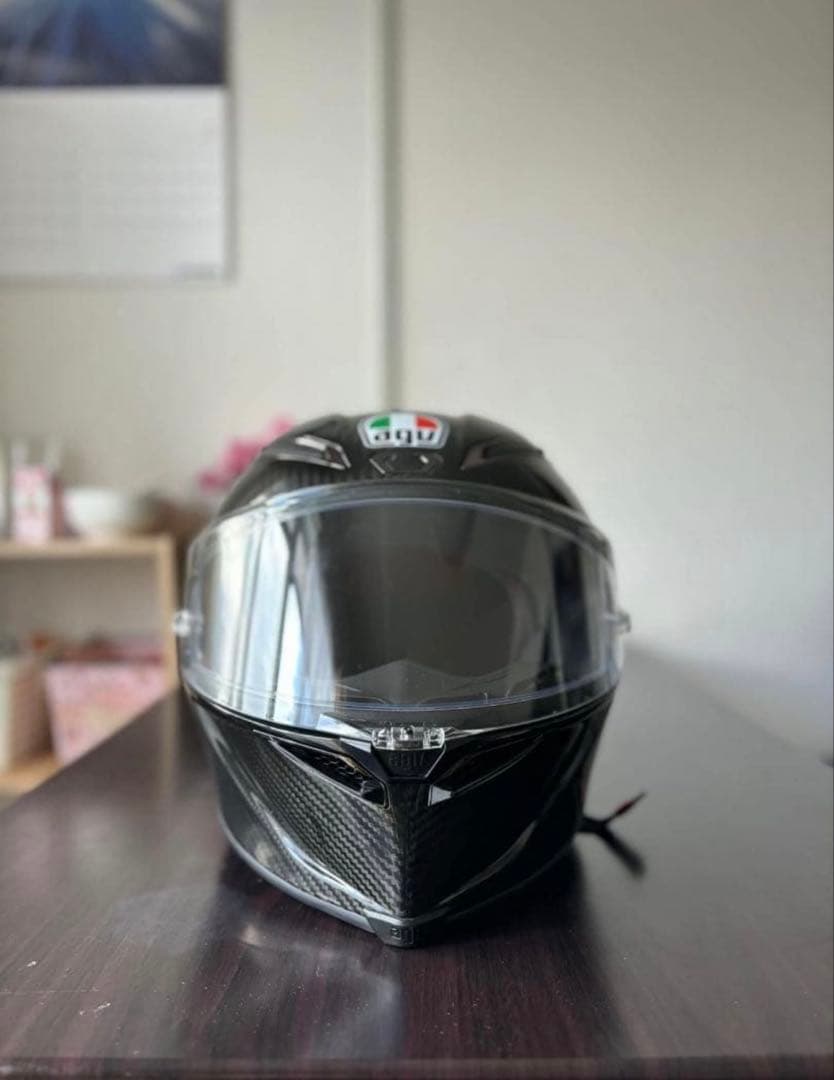 【1月限定価格】AGV pista gp rr アジアンフィット L サイズ