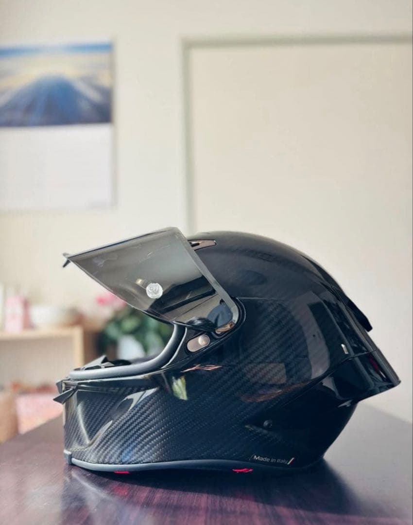 【1月限定価格】AGV pista gp rr アジアンフィット L サイズ