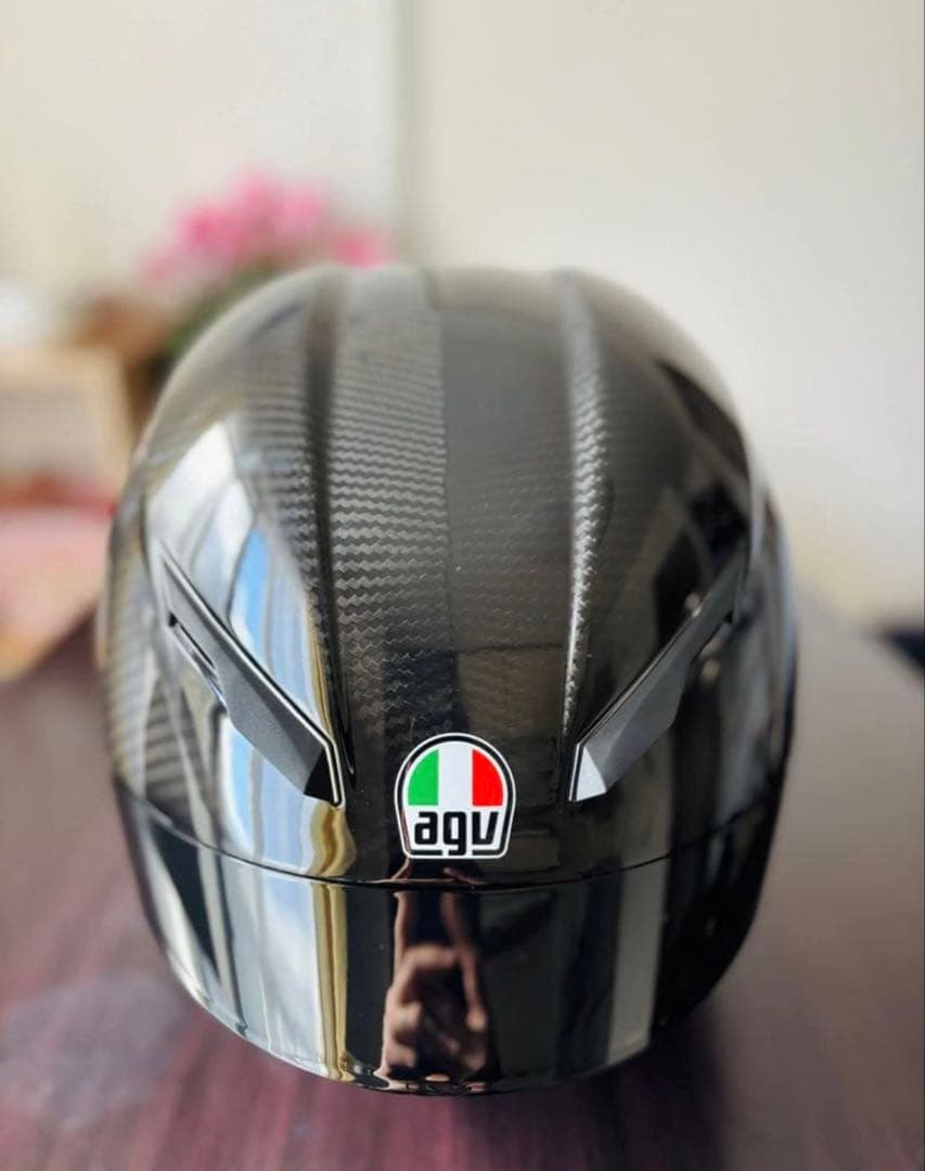 【1月限定価格】AGV pista gp rr アジアンフィット L サイズ