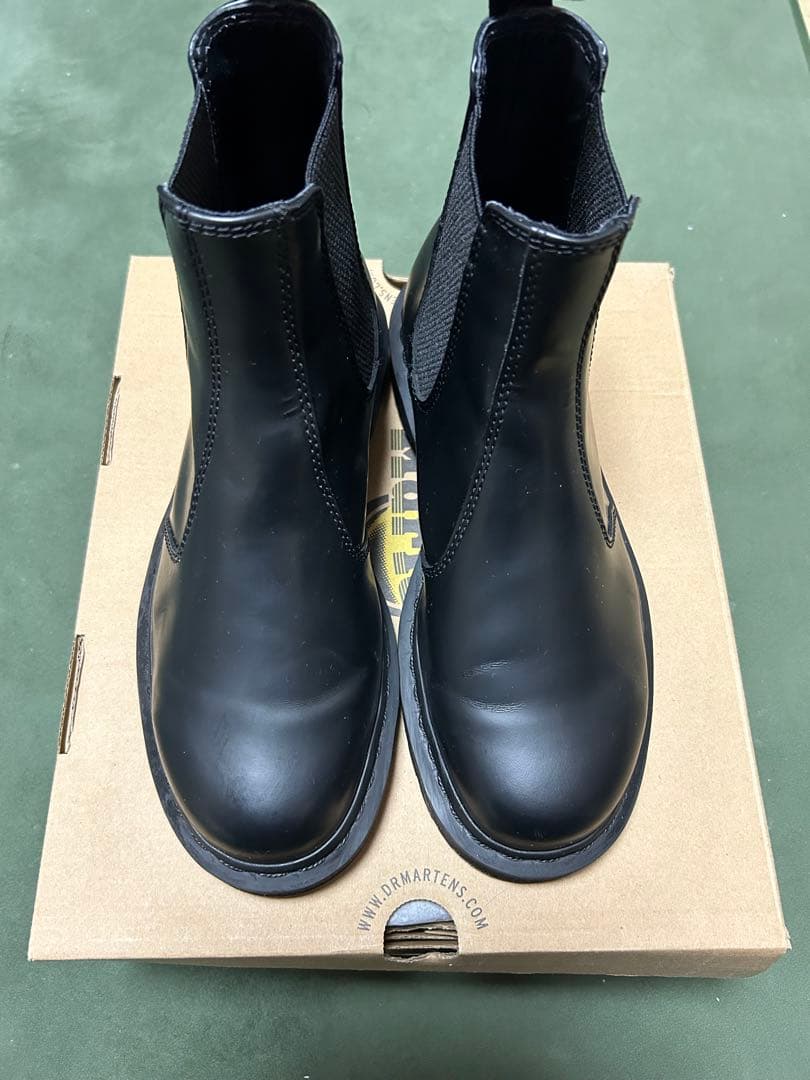 Dr.Martens 2976 MONO チェルシー ブーツ UK7 US8
