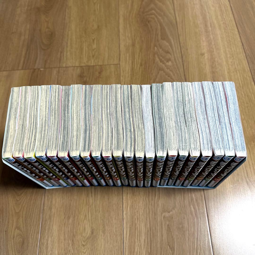 チェンソーマン　全巻セット（1巻〜22巻まで）