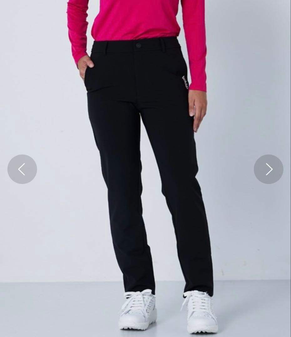 《WAAC》WOMENS 360°ナイロンストレッチ ロングパンツ