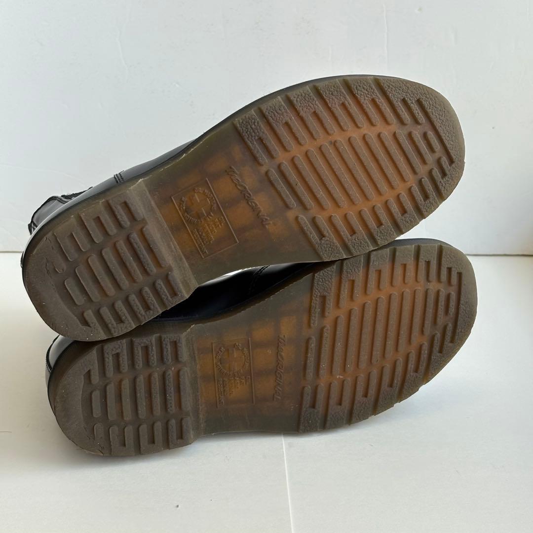 ドクターマーチン　サイドゴアブーツ