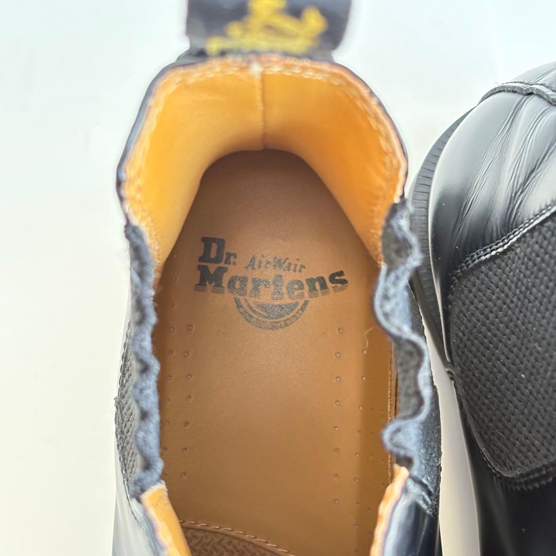 ドクターマーチン　サイドゴアブーツ
