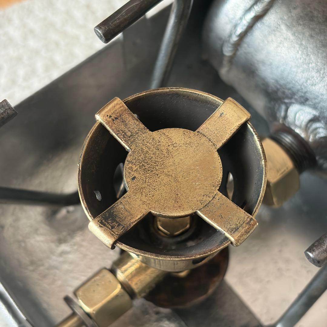 VESTA ベスタ ヴェスタ ストーブ シングルバーナー フランス製 キャンプ