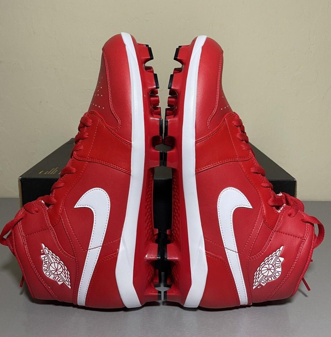 新品☆USA国内限定☆Nike☆野球用ジョーダン レトロ1 MCS☆28.5cm