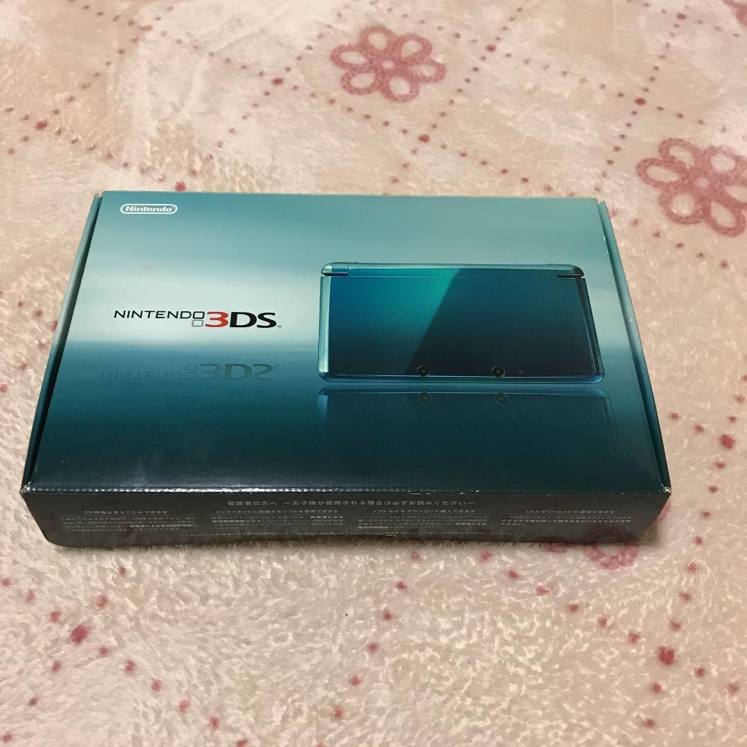 ニンテンドー3DS