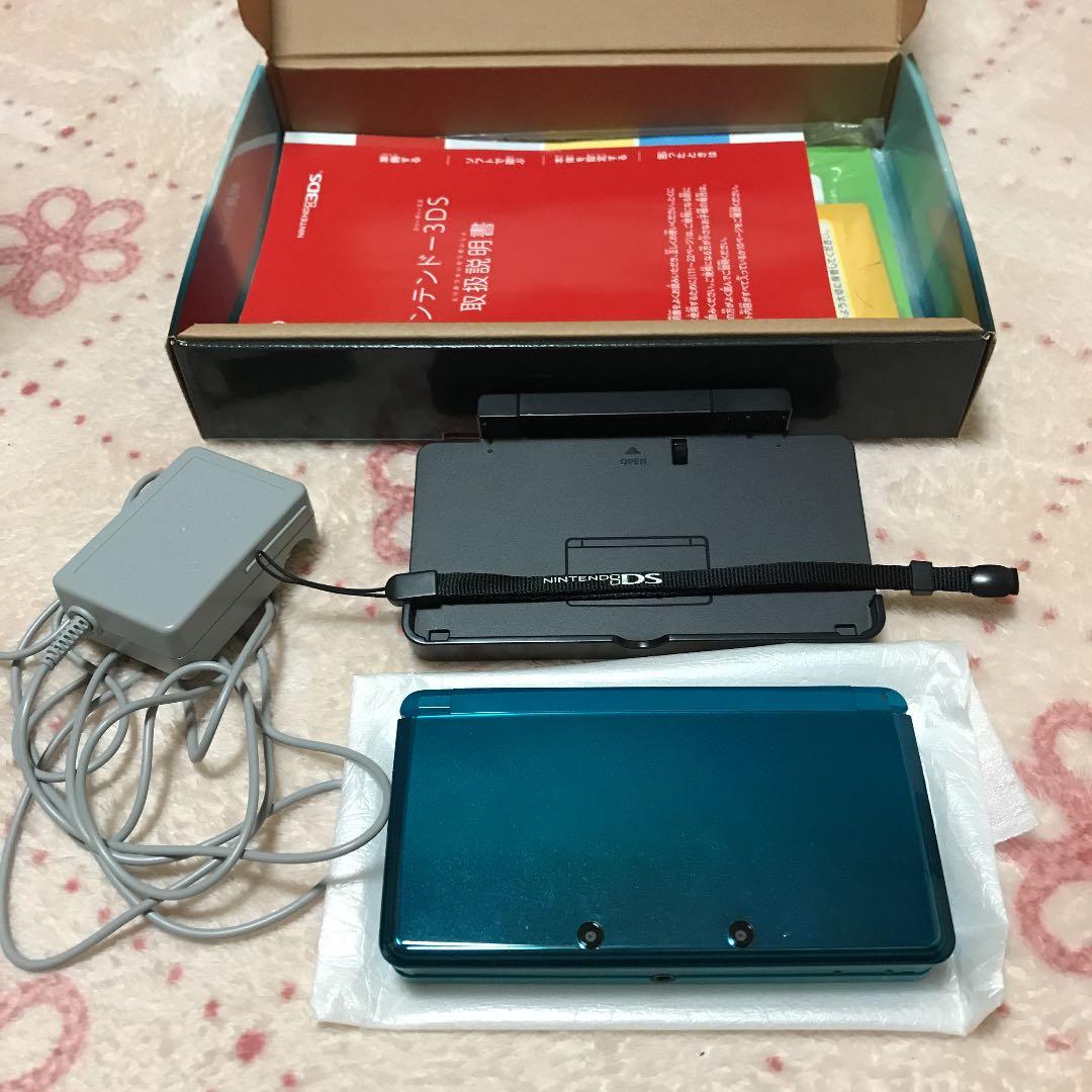 ニンテンドー3DS