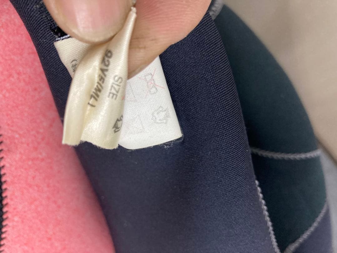 O'Neill オニール　ウェットスーツ　セミドライ　サーフィン