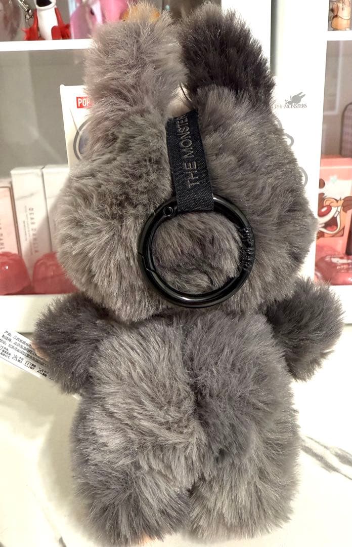 【ポップマートオンライン購入】LABUBU Energy シークレット　ラブブ