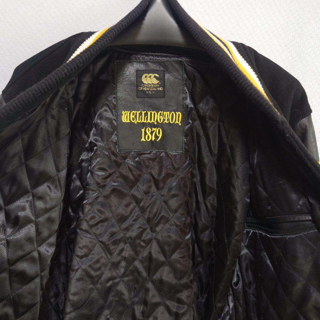 CANTERBURY スタジャン Lサイズ Canterbury