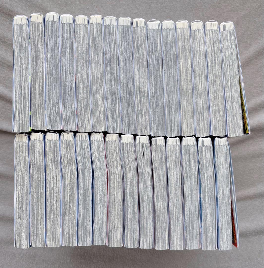 【美品、初版複数】ブルーロック　1〜29巻セット　おまけ付き