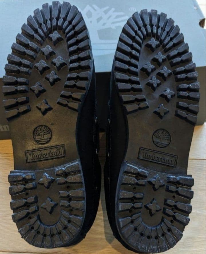 Timberland 3eye ヌバックレザー廃盤モデル(ティンバーランド)