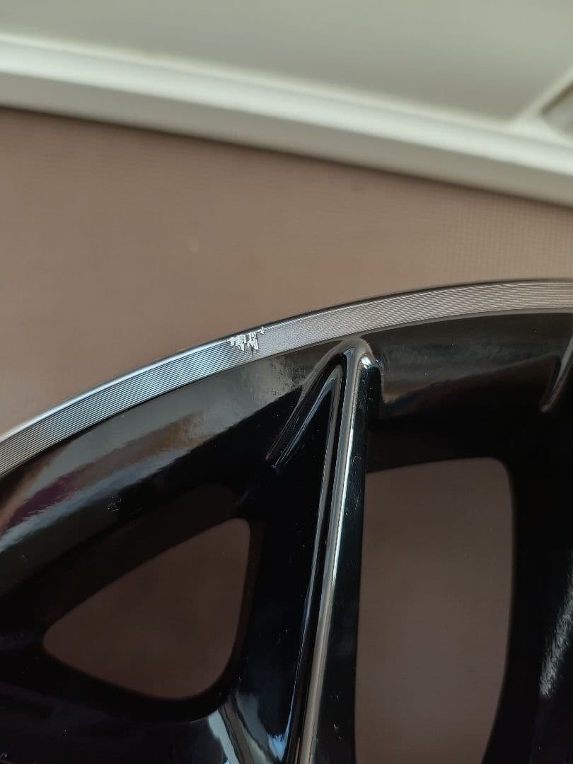 ​【極美品】シビック ハッチバック FK7 後期 純正ホイール 18インチ 4本