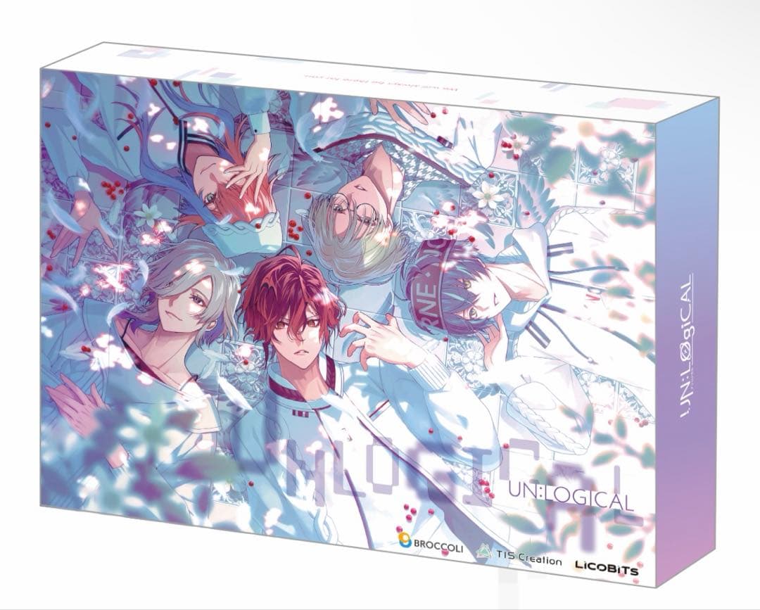 UN:LOGICAL アンロジカル　限定版　switch