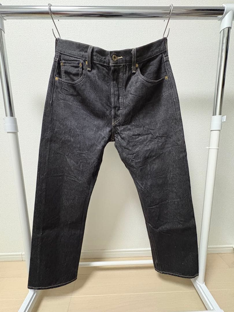 Levis PREMIUM BLACK COLLECTIONセットアップ