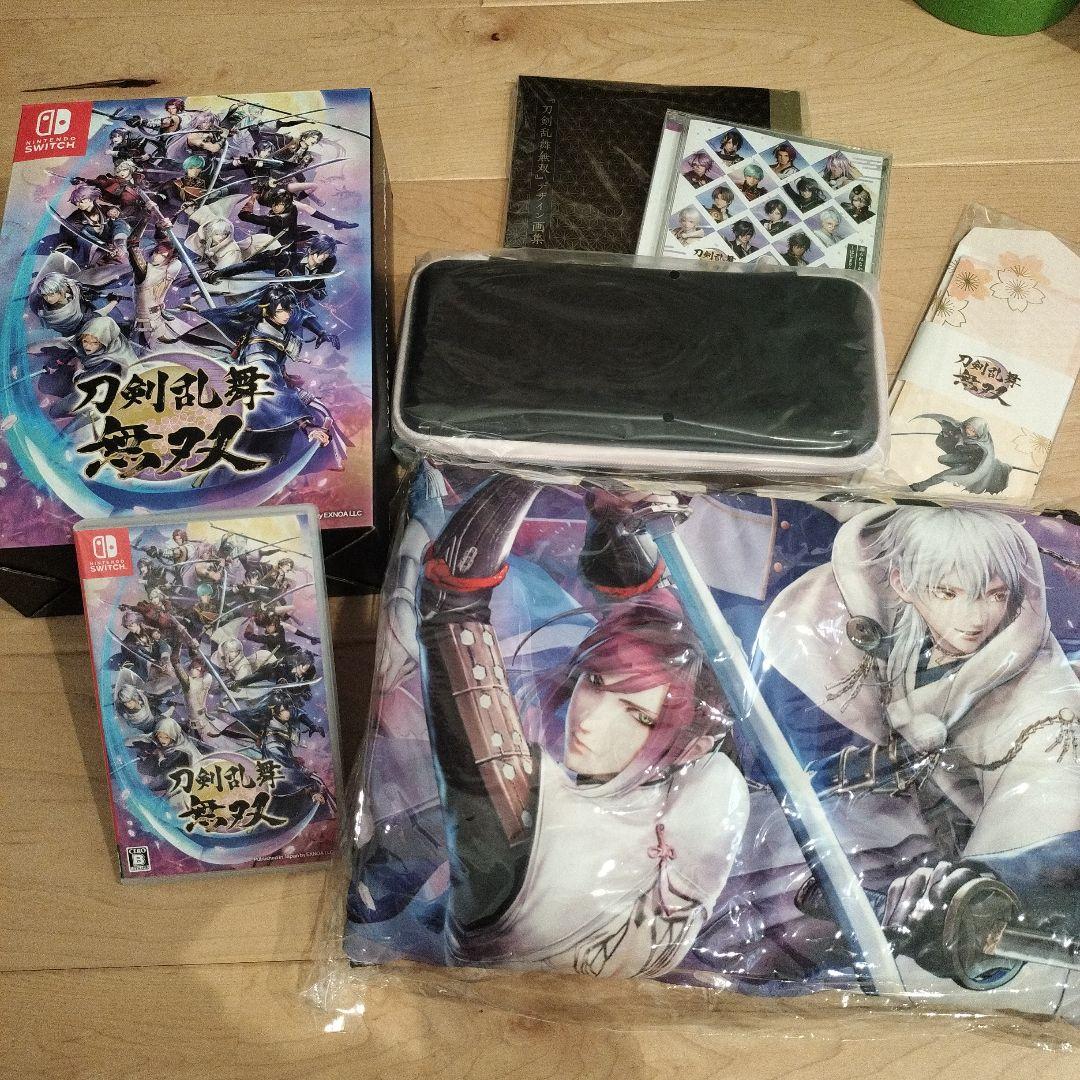 刀剣乱舞 無双 スペシャルコレクションボックス 予約・Amazon限定特典付き