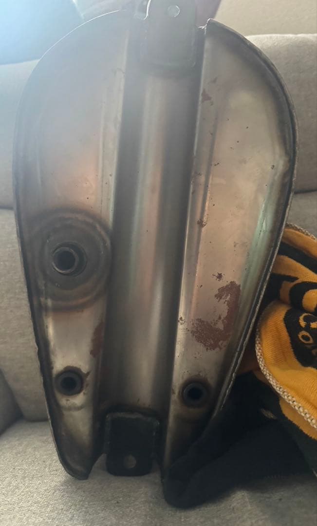 スポタン　シャドウ400 タンク　chopper スタイル向け