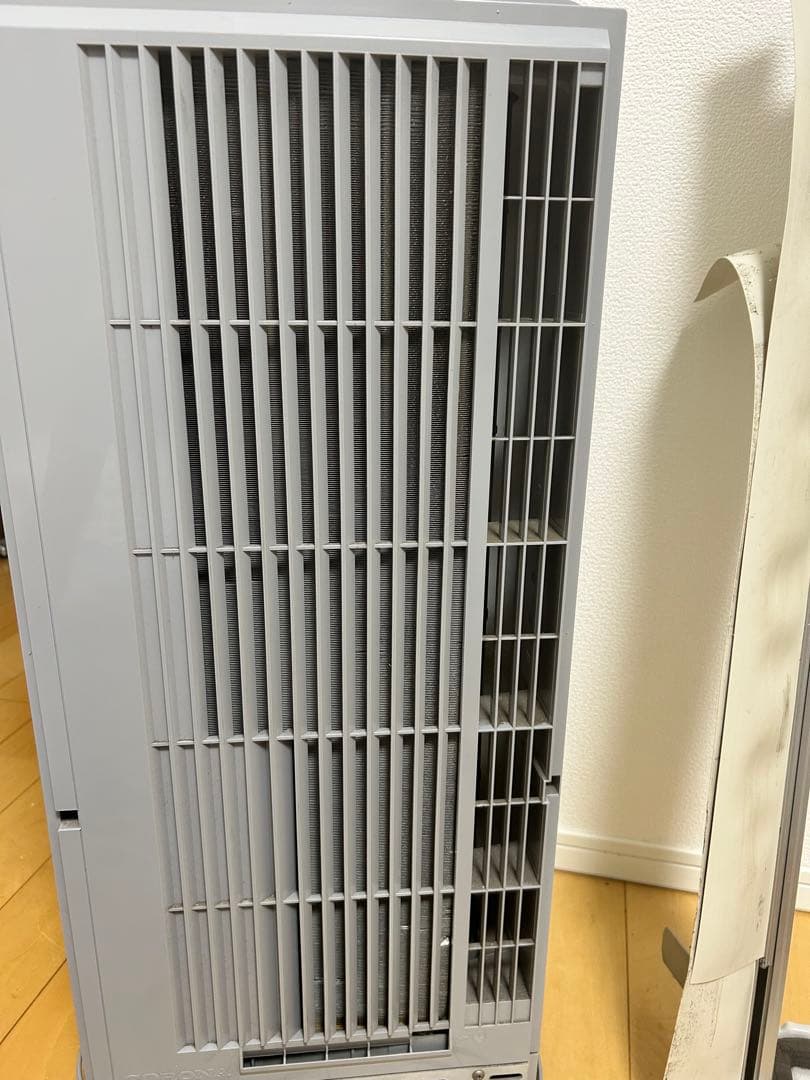 コロナ CORONA 窓用エアコン CW-F1621BK 2021年製