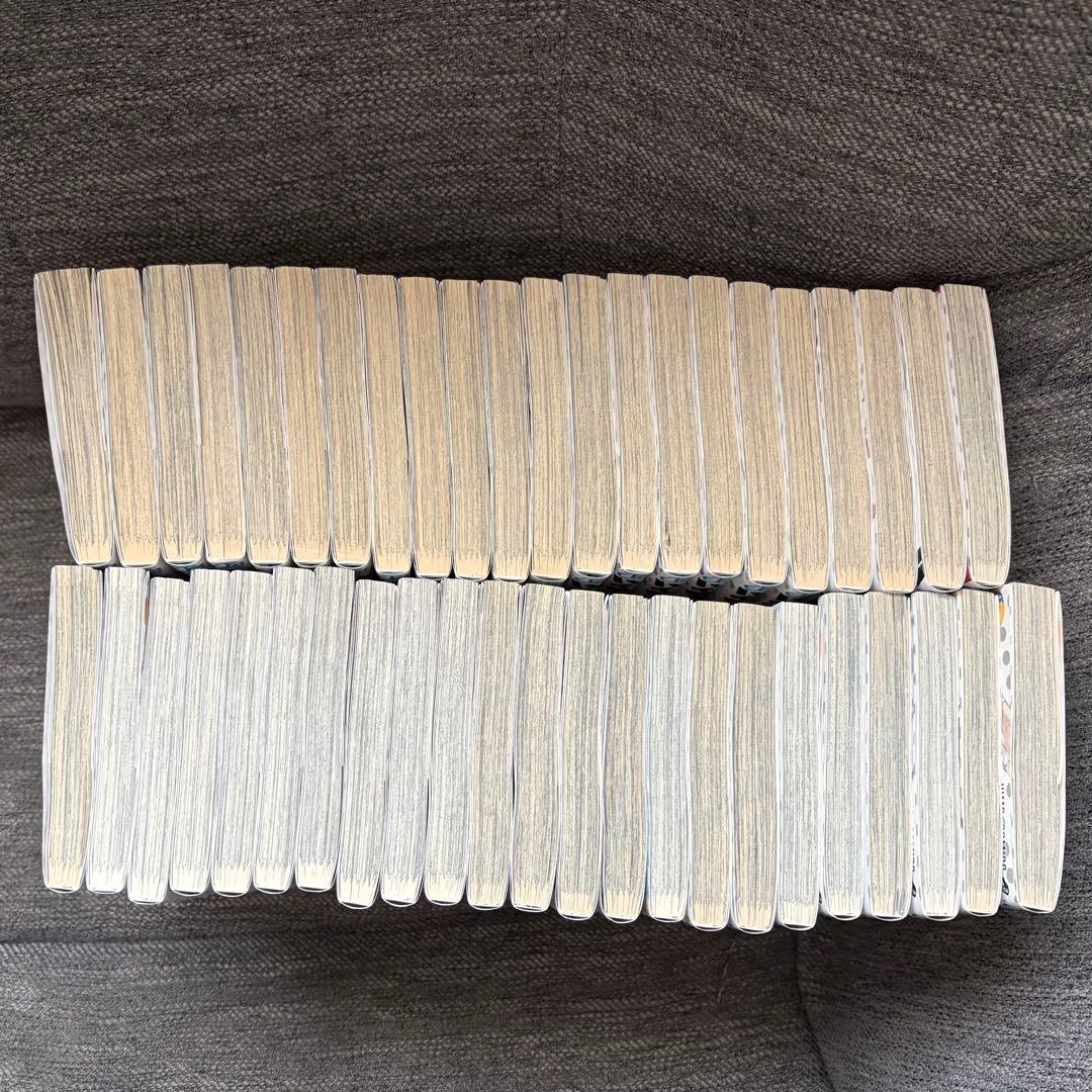 ハイキュー 1～45巻 全巻セット