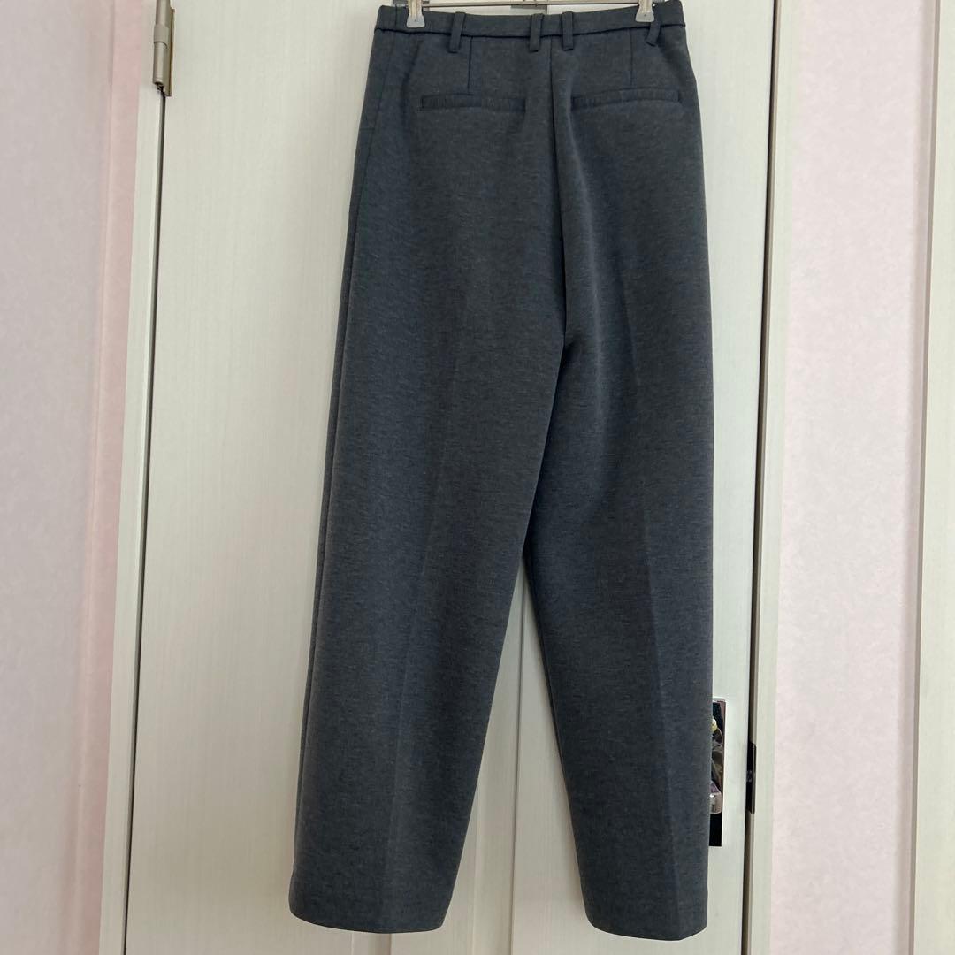 トゥデイフル　Cushion Easy Trousers