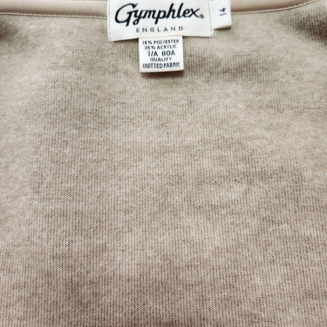 ま*る様 【美品】Gymphlex ジムフレックス ボアベスト 14