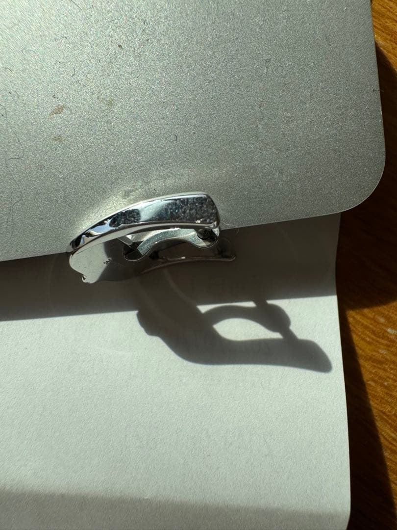 ジャガールクルト純正尾錠 16mm用