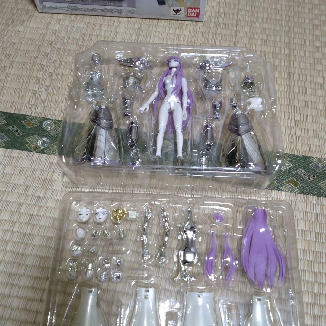 聖闘士星矢 聖衣神話 EX アテナ　（説明書欠品）