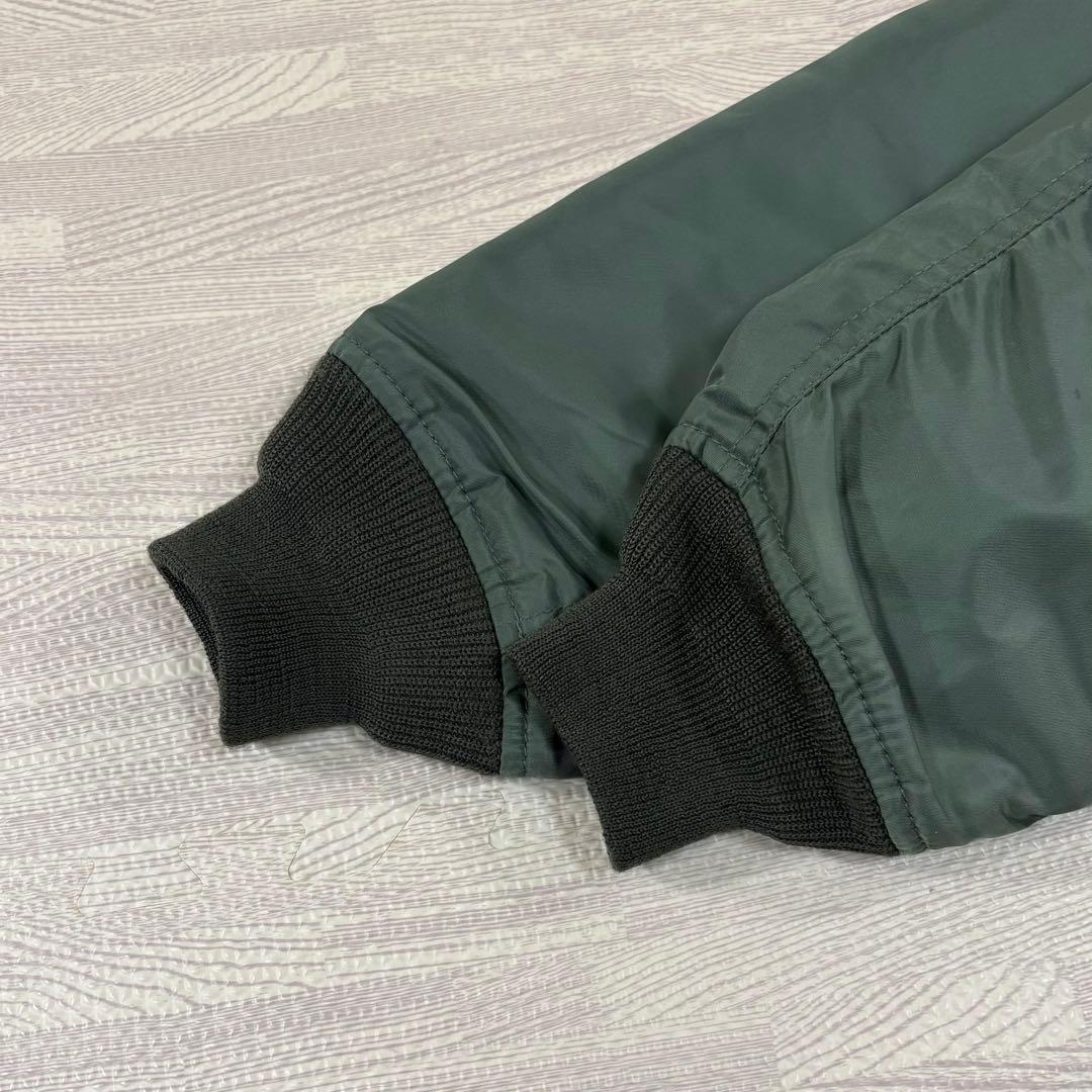 極美品✨アヴィレックス　MA-1　トップガン　CWU 36P VX-31　L