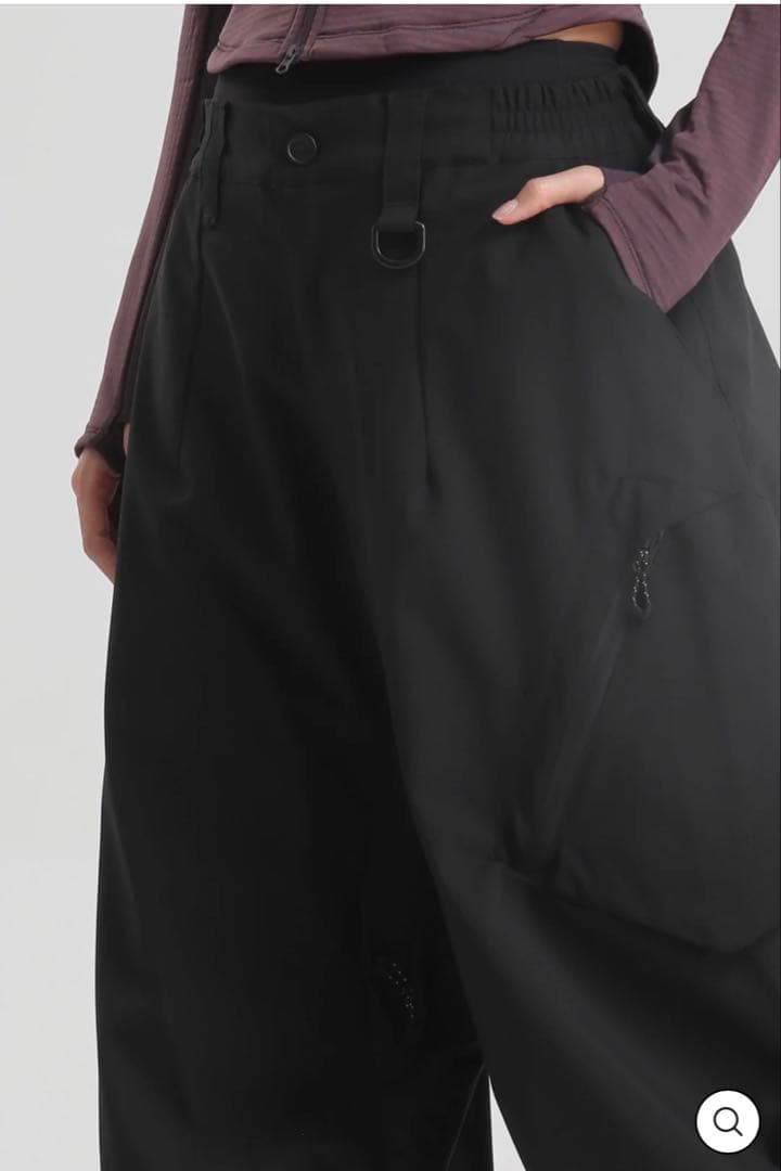 Syahrul Nagatsuki gsou  スノーウェア