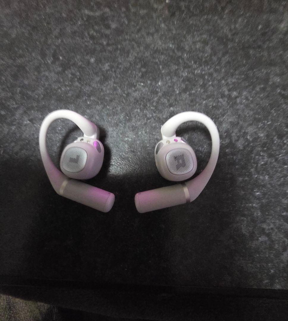 JBL SENSE PRO ワイヤレスイヤフォンベージュ