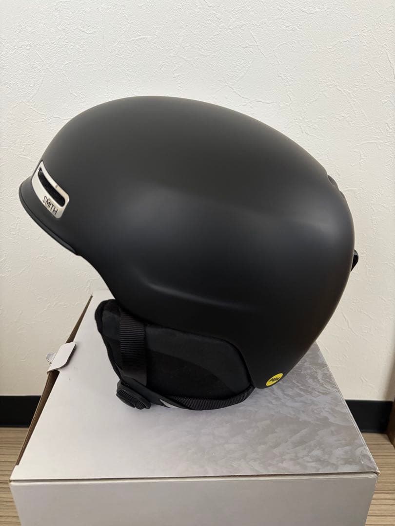 SMITH Maze ヘルメット L マットブラック