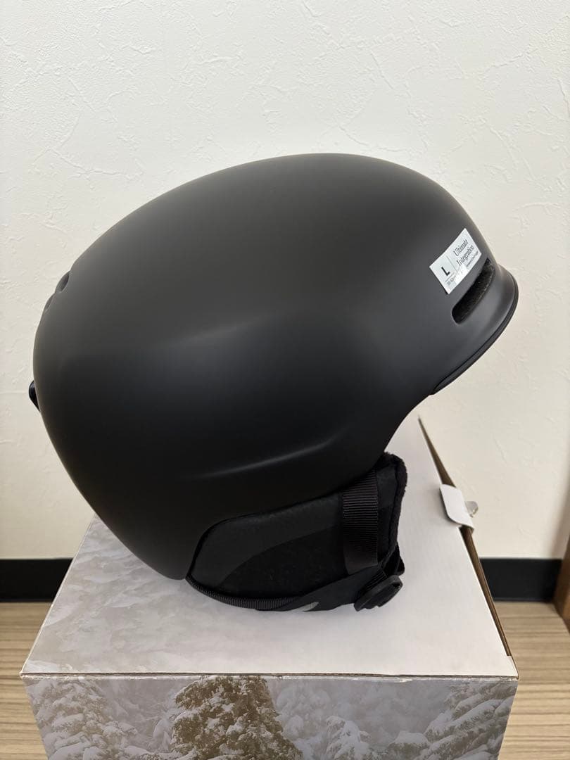 SMITH Maze ヘルメット L マットブラック