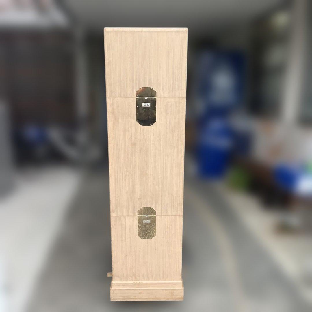 桐の松山　松山家具　桐箪笥　着物箪笥　和風　レトロ　アンティーク