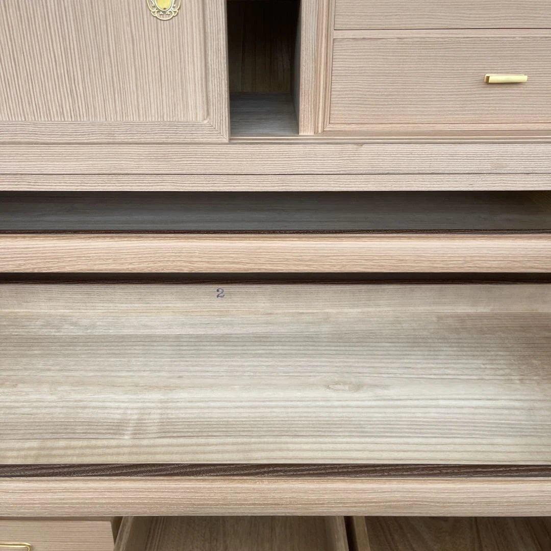 桐の松山　松山家具　桐箪笥　着物箪笥　和風　レトロ　アンティーク