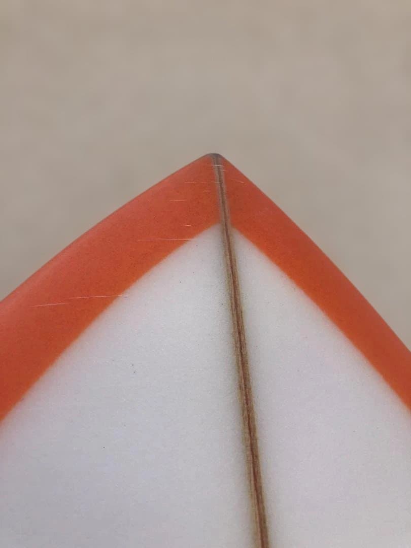 DHD MINI TWIN　6’3”