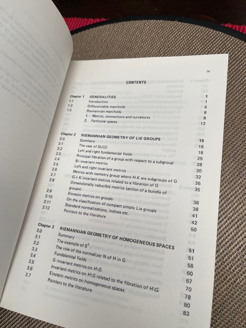 Riemannian Geometry Fiber Bundles…