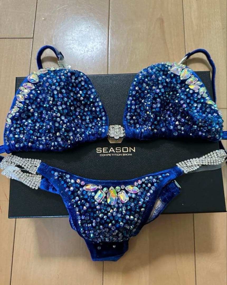 大会用ビキニ　season bikini