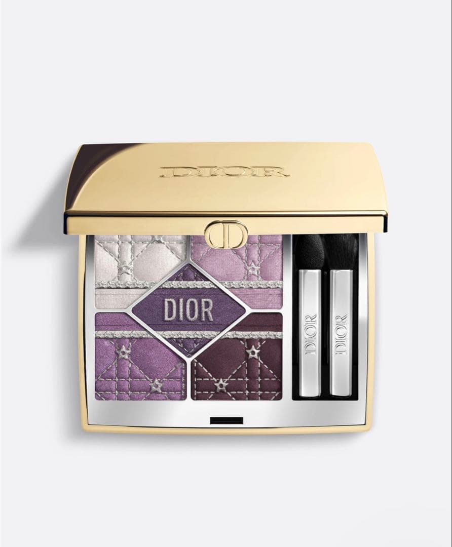 Dior【新品未使用】ディオールショウ サンククルールホリデー2025限定912