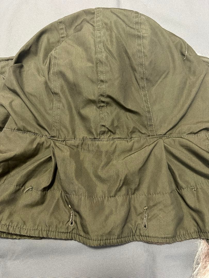 M-51 モッズコート用フード