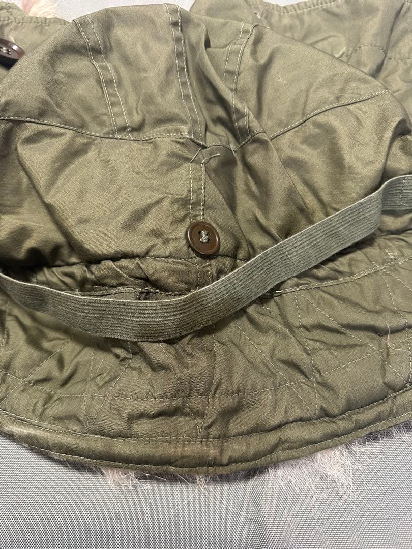 M-51 モッズコート用フード